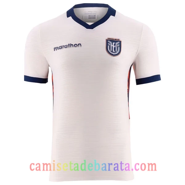 Camiseta Ecuador 3ª Equipación 2026 Barata - Camiseta De Barata